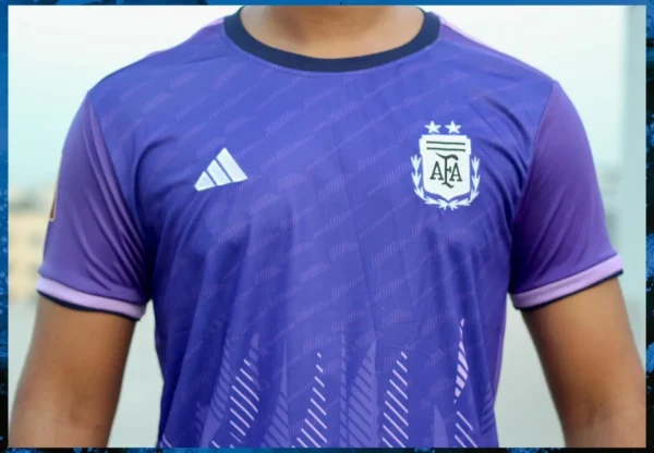 Argentina Away Kit - Image 3