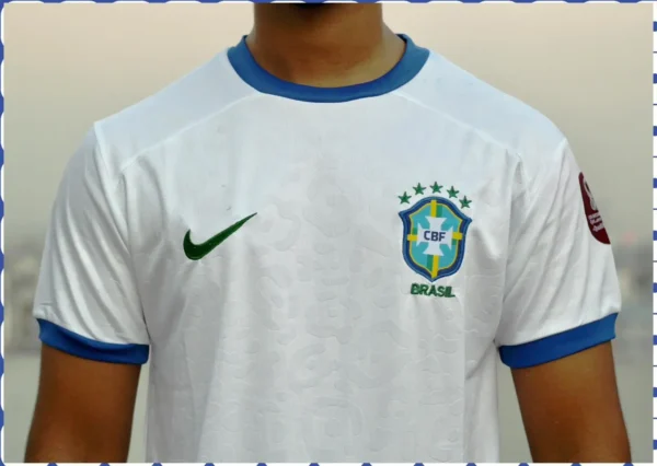 Brazil Third Kit - Image 3