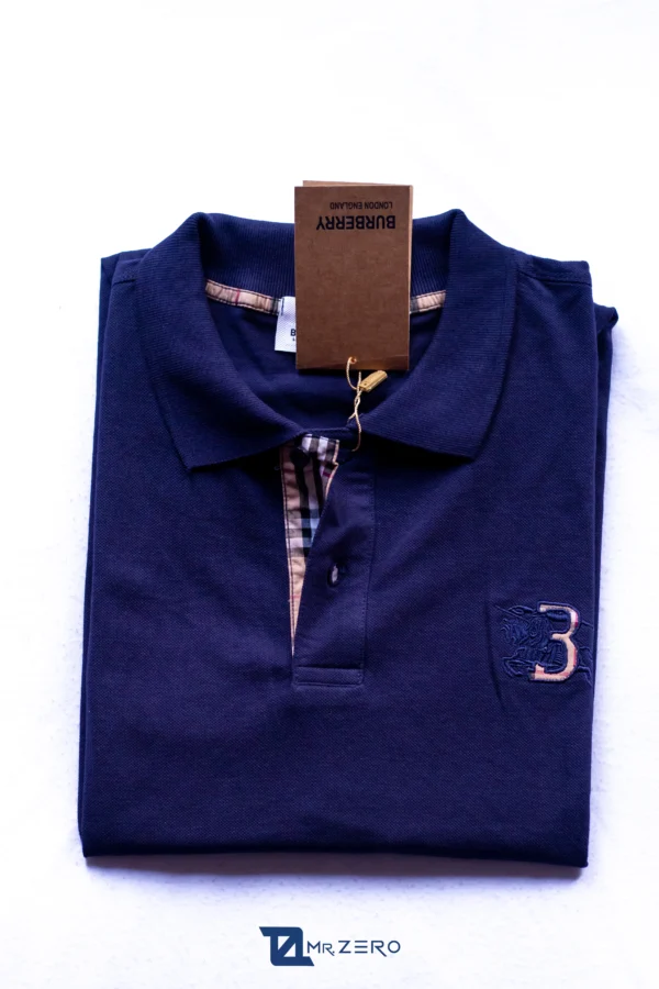 Polo Classic Navy Blue - Image 2