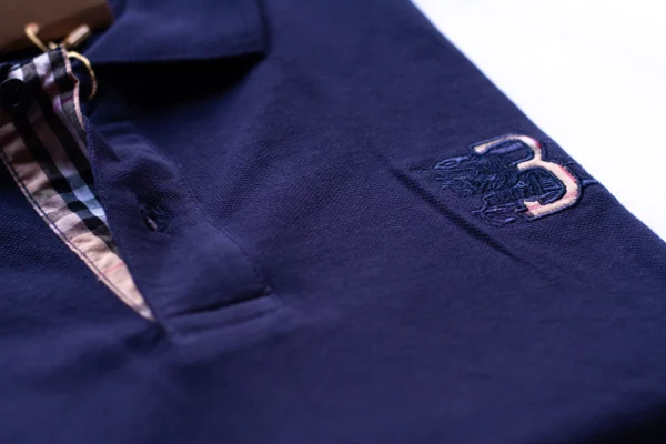 Polo Classic Navy Blue - Image 3