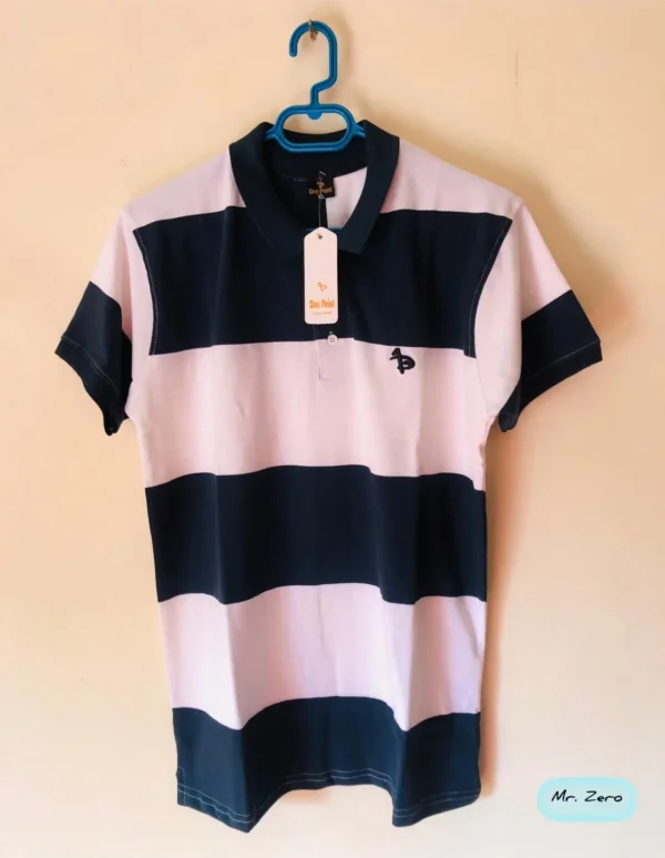 Classic Black Stripe