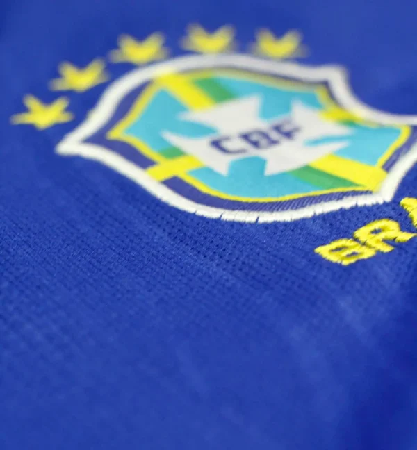 Brazil Away Kit - Image 2