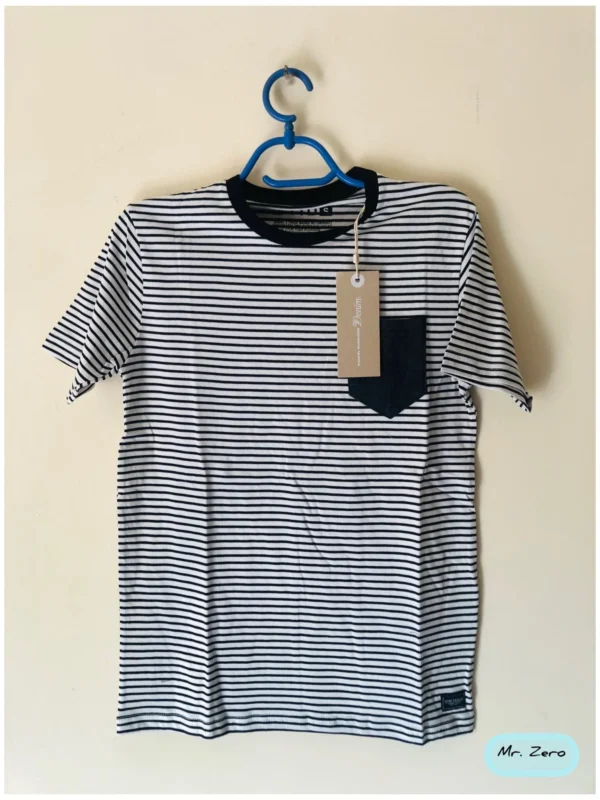 Comfy Black Stripe